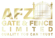 AFZ Gate & Fence Logo