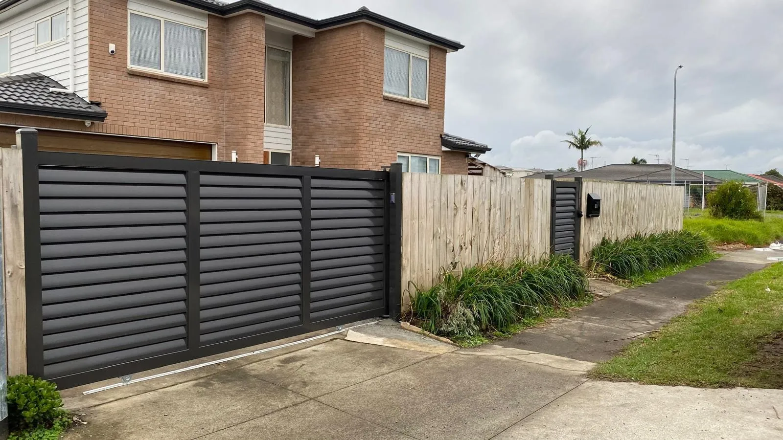 Gate Project 1