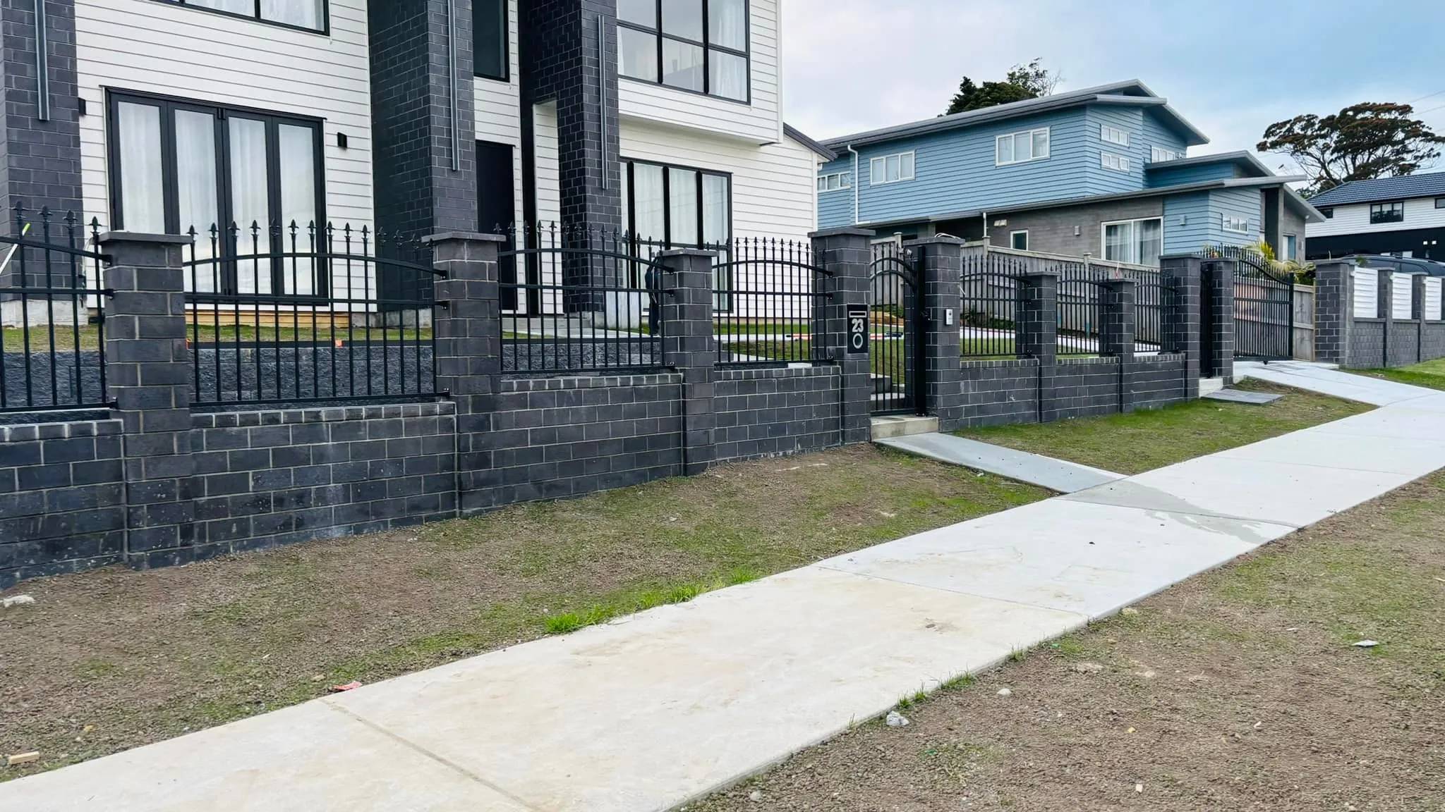 Fence Project 3