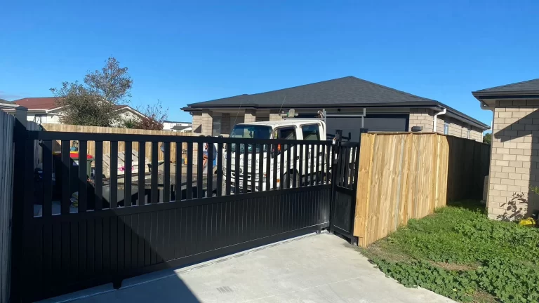 Tongue & Groove Gates