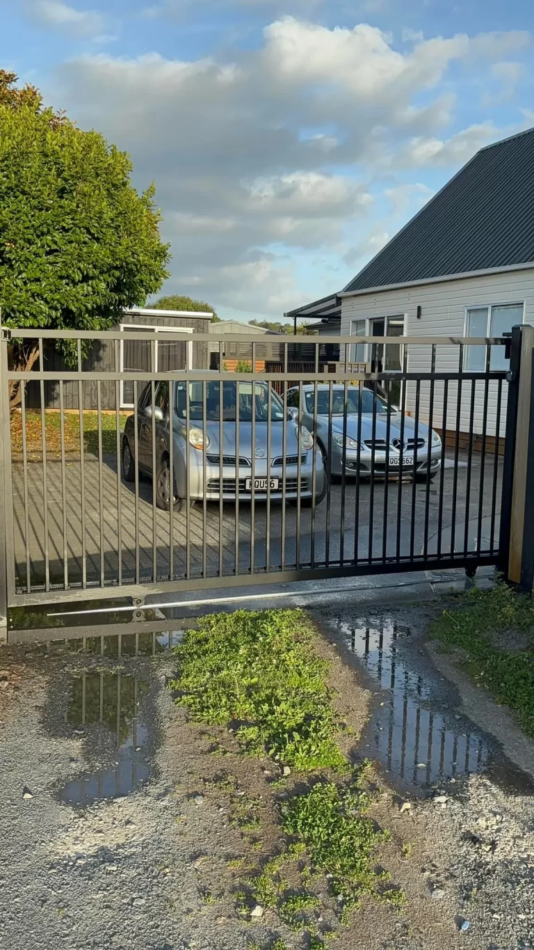 Tubular Gate